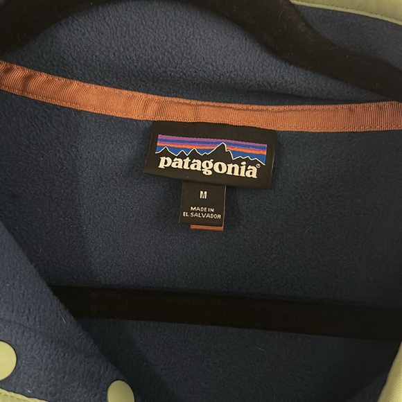 Women's Lightweight Synchilla Snap-T Fleece Pullover - Picture 2 of 3